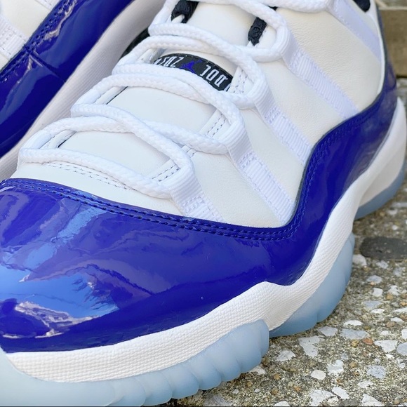 💎SOLD(WMNS) Air Jordan Retro XI Concord SNKRS - Picture 10 of 16